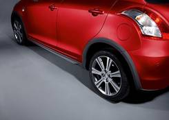 Расширитель крыла. Suzuki Swift, ZC13S, ZC33S, ZC43S, ZC53S, ZC72S, ZC83S, ZD53S, ZD83S Двигатели: K10C, K12B, K12C, K12M, K14C