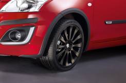 Расширитель крыла. Suzuki Swift