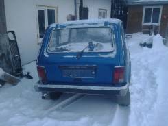 Лада 2131 4x4 Нива