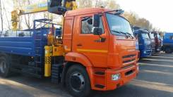 Soosan SCS736. КМУ Камаз 65115-773094-42 + верх. упр. + борт сталь 6,25м, 6 700 куб. см., 10 150 кг.