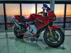 Honda VTR 1000F. 1 000 куб. см., исправен, птс, с пробегом
