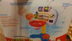 Баскетбол.