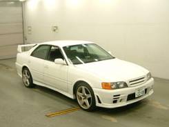 Toyota Chaser. 100, 1JZ