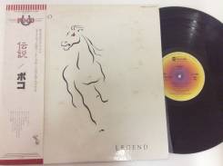 ПОКО / POCO - Legend - JP LP 1978 кантри рок / блюз