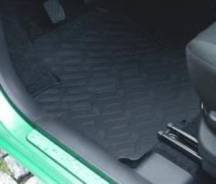 Коврик. Suzuki Splash