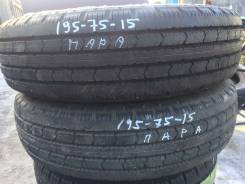 Bridgestone R202. Летние, 2010 год, без износа, 2 шт