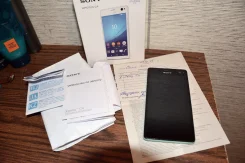 Sony Xperia C4 E5303. �/� ����