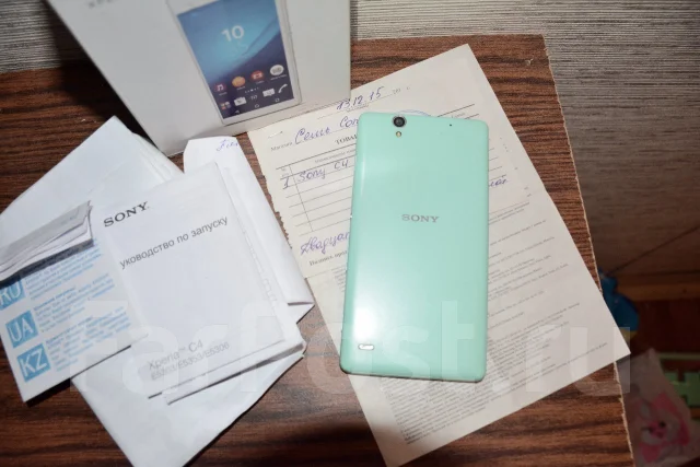 Sony Xperia C4 E5303. �/� ����