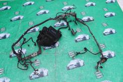 Проводка двс. Toyota Chaser, JZX100 Двигатель 1JZGTE