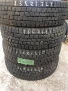 Dunlop DSV-01. Зимние, без шипов, 2013 год, износ: 10%, 4 шт
