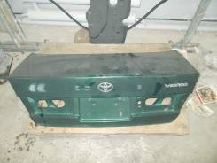 Крышка багажника. Toyota Vista, SV50, AZV55, ZZV50 Двигатели: 3SFSE, D4