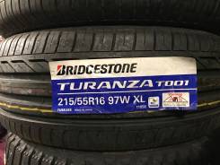 Bridgestone Turanza T001. Летние, без износа, 4 шт. Под заказ