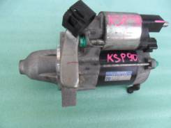 Стартер. Toyota Vitz, KSP90, KSP130 Toyota Yaris, KSP90 Toyota Belta, KSP92 Двигатель 1KRFE