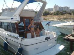 Bayliner. Год: 1989 год, длина 10,00 м., двигатель стационарный, 526,00 л.с., бензин