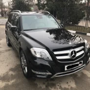 Mercedes-Benz GLK-Class ����