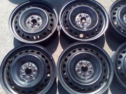 Subaru. 6.0x15, 5x100.00, ET43, ЦО 56,1 мм.