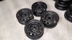 Subaru. 6.0x15, 5x100.00, ET45, ЦО 56,1 мм.