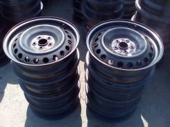 Subaru. 6.0x15, 5x100.00, ET50, ЦО 56,1 мм.