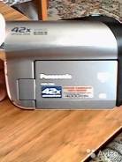 Panasonic VDR-D50