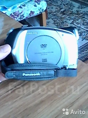 Panasonic VDR-D50 ����