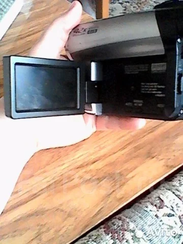 Panasonic VDR-D50 ����