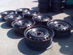 Mazda. 6.0x15", 5x114.30, ET45, ЦО 67,1 мм.