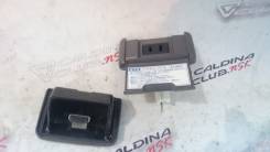 Пепельница. Toyota Caldina, AT211, AT211G, CT216, CT216G, ST210, ST210G, ST215, ST215G, ST215W Двигатели: 3CTE, 3SFE, 3SGE, 3SGTE, 7AFE