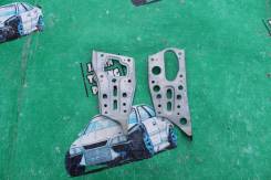 Крепление автомагнитолы. Toyota Cresta, JZX100 Toyota Mark II, JZX100 Toyota Chaser, JZX100