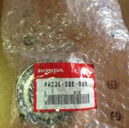 Подшипник ступицы. Honda: Accord, Avancier, Odyssey, Torneo, Stream, Civic, Stepwgn Двигатели: F20B, F23A, H23A, J30A, F22B, D17A, K20A, D15B, B20B