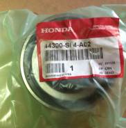 Подшипник ступицы. Honda Accord Honda Saber, UA4, UA5 Honda Inspire, UA4, UA5 Двигатели: F20B2, F20B4, F20B5, F20B7, F23A1, F23A2, F23A3, F23A5, F23A6...