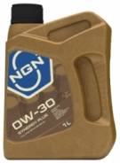 NGN. Вязкость 0W-30, синтетическое. Под заказ