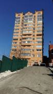 2-комнатная, улица Прапорщика Комарова 45а. Центр, частное лицо, 43 кв. м.