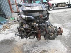 Двигатель в сборе. Suzuki Jimny, JB23W