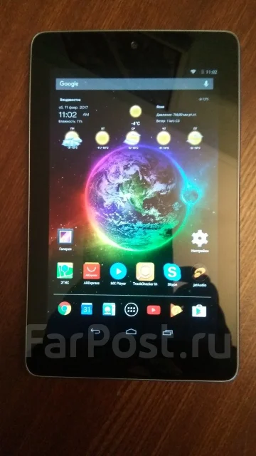 Asus Nexus 7 3G 32Gb ����