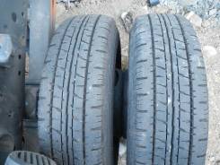 Dunlop Enasave VAN01. Летние, 2014 год, износ: 5%, 4 шт