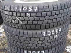 Dunlop DSV-01. Зимние, без шипов, 2013 год, износ: 10%, 4 шт