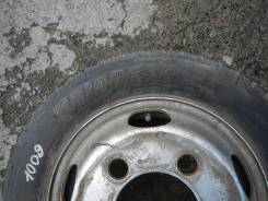 Bridgestone Duravis R250. Летние, 2011 год, износ: 30%, 2 шт