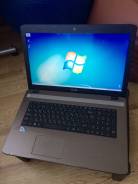 DNS Home. 17.3", 2,4 ГГц, ОЗУ 4096 Мб, диск 500 Гб, WiFi, Bluetooth, аккумулятор на 2 ч.