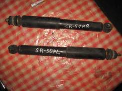 Амортизатор. Toyota Town Ace Noah, SR50, CR50 Toyota Lite Ace Noah, CR50, SR50 Двигатели: 3SFE, 3CT