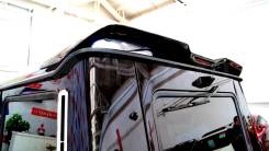 Спойлер. Mercedes-Benz G-Class, W463