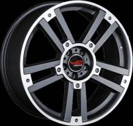 LegeArtis Optima MB81. 8.5x20, 5x112.00, ET60, ЦО 66,6 мм.