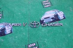 Эмблема. Toyota Chaser