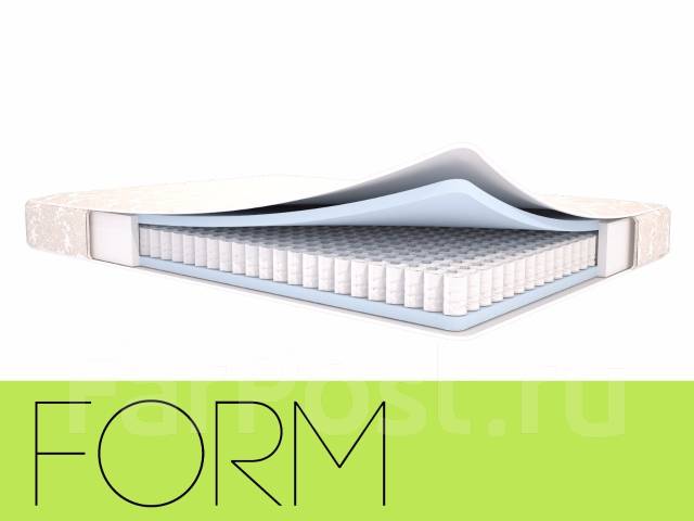 Матрас анатомический Стандарт-Форм 160-200 / Хит продаж! Доставка, с ...