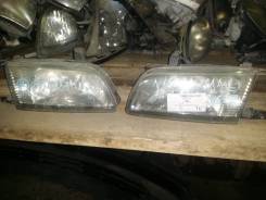 Фара. Nissan Sunny, B15