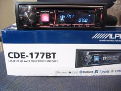 Alpine CDE-177BT