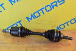 Привод, полуось. Toyota Land Cruiser Prado, GRJ120, GRJ120W, GRJ121, GRJ121W, GRJ125, GRJ125W, KDJ120, KDJ120W, KDJ121, KDJ121W, KDJ125, KDJ125W, KZJ1...