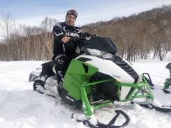 Arctic Cat M 1100 Turbo Snopro 162 Limited. исправен, есть птс, с пробегом