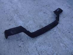 Юбка переднего бампера BMW X3 F25 (дефект крепления). BMW X3, F25