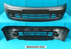 Бампер. Renault Kangoo Двигатели: D4D, D4F, D7D, D7F, E7J, F8Q, F9Q, K4M, K7J, K7M, K9K