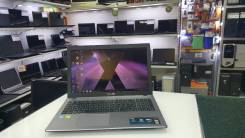 Asus X550CC. 15.6", ОЗУ 8192 МБ и больше, диск 500 Гб, WiFi, Bluetooth, аккумулятор на 3 ч.